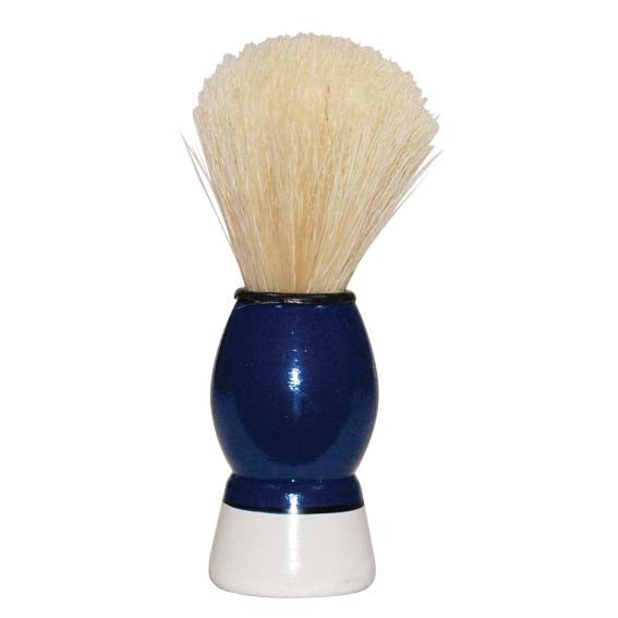 Shaving Brush Circular Biodegradable Wooden Handle Each