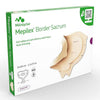 Molnlycke Mepilex Border Sacrum 5 Layer Dressing 16 X 20 cm 282050