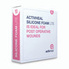 Activheal Silicon Adhesive Foam Lite Border 5.5 X 12cm 10pcs/Box