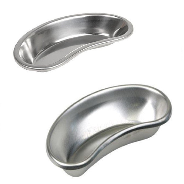 Emesis Deep Kidney Dish Thickness Stainless Steel 18/8 26G 0.5mm