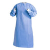 Multigate Surgical Apparel Sterile Isolation Cover Gown with 2 Towels