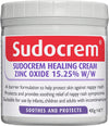 Sudocrem Healing Cream 400g, Each (56940)