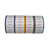 Meditrax Adhesive Labels Suretrax - All Colors