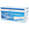 Wooden Tongue Depressor 150 x 17 x 1.6mm Sterile Disposable