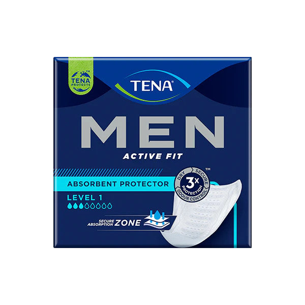 Tena Men Level 1 230x198mm 165mL (750658)