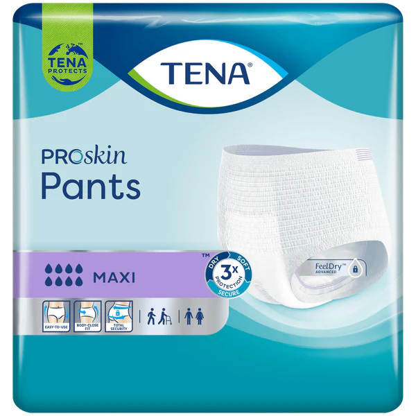 TENA Proskin Pants Maxi Unisex (Medium / Large / XLarge)