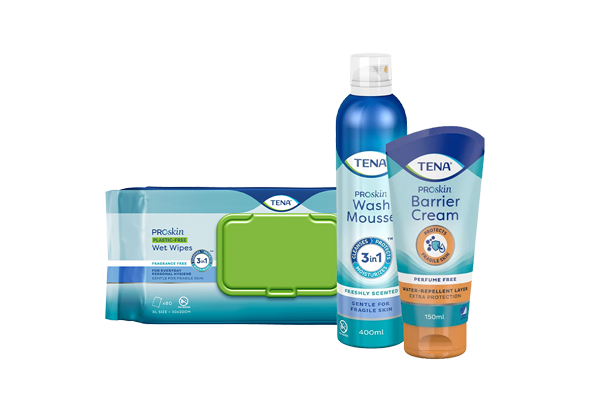 TENA Skin Care & Protection