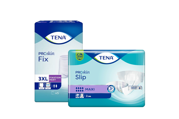 TENA Slips & Flex
