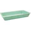 Surgical Recyclable Plastic Tray 270 x 150 x 40mm Base