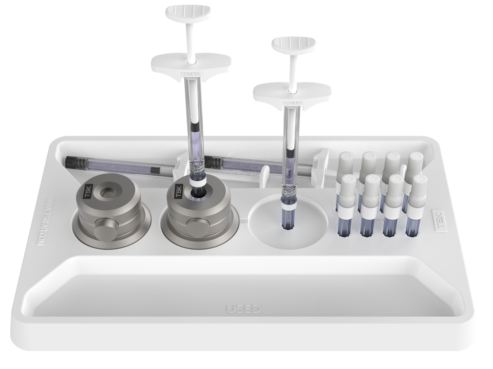 TSK Treatment Trays - Each