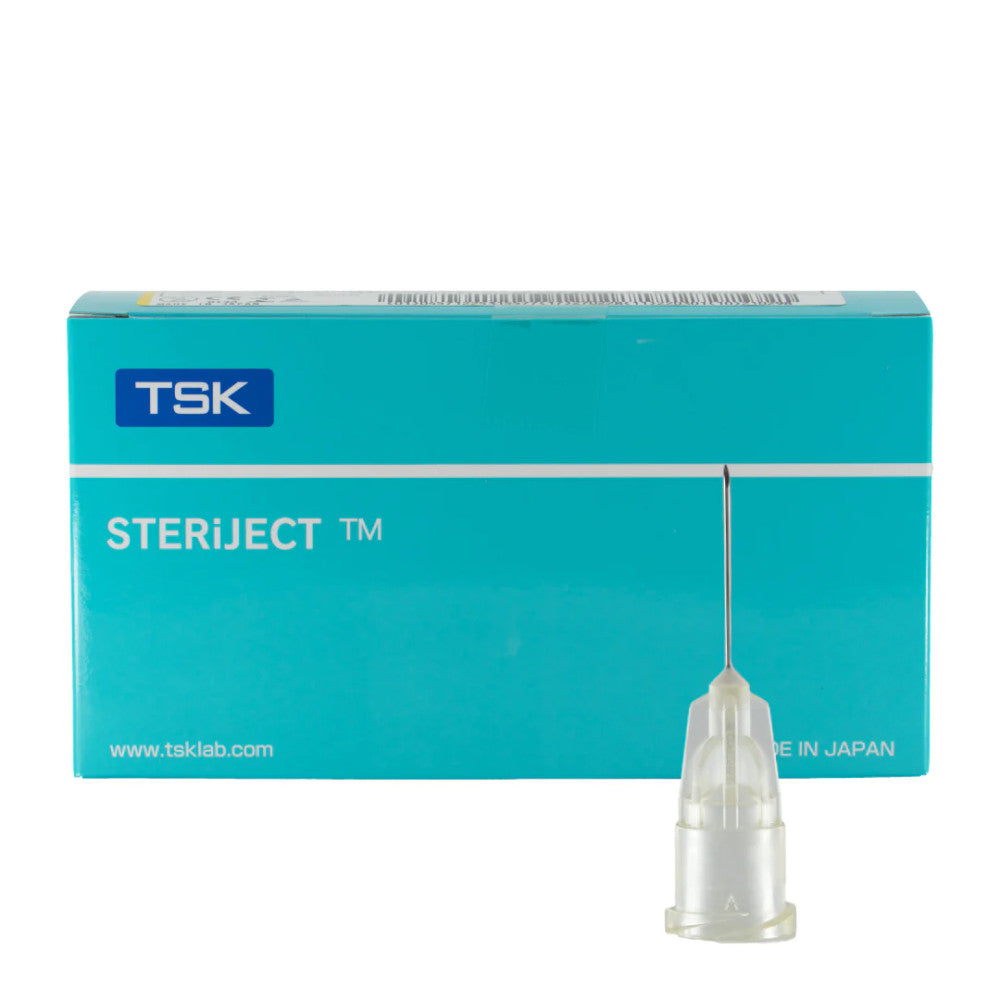 TSK Steriject Ultra-Fine Premium Hypodermic Needles