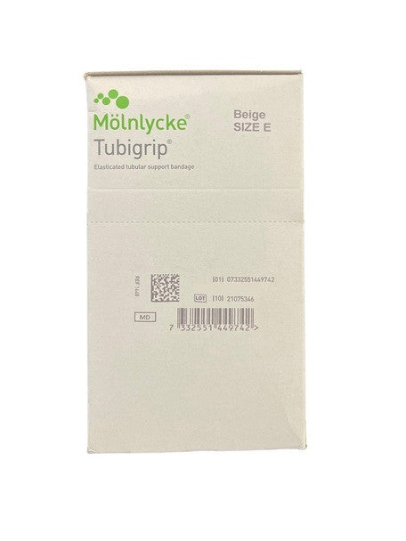 Tubigrip Elasticated Tubular Bandage Roll of 10m All Sizes on Medisa.com.au