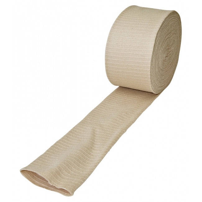 Tubular Form Flesh Size G Compression Bandage 12.5cm Wide Large