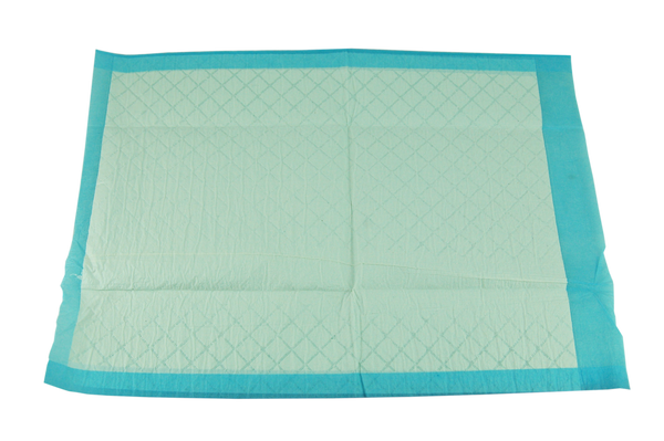 Premier Underlay Eco 5 Ply 56cm x 40cm Underpad Bluey (BL500) - Carton of 250