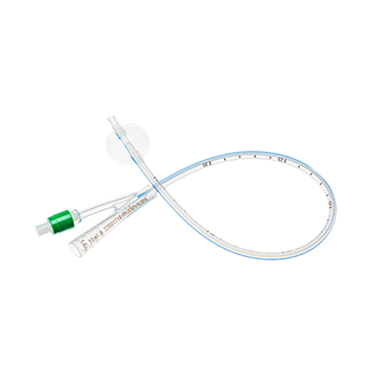 Mdevices Foley Catheter - Open Ended - All Sizes