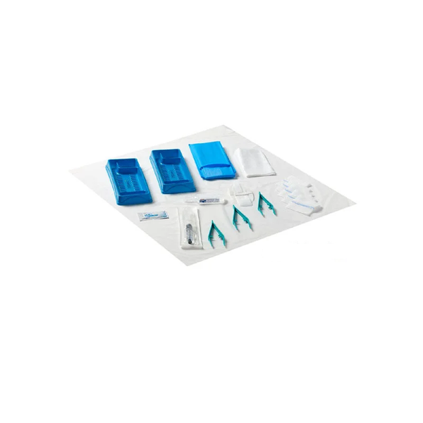 Aaxis Sage OPS Catheter Packs with Purifil Water Syringe