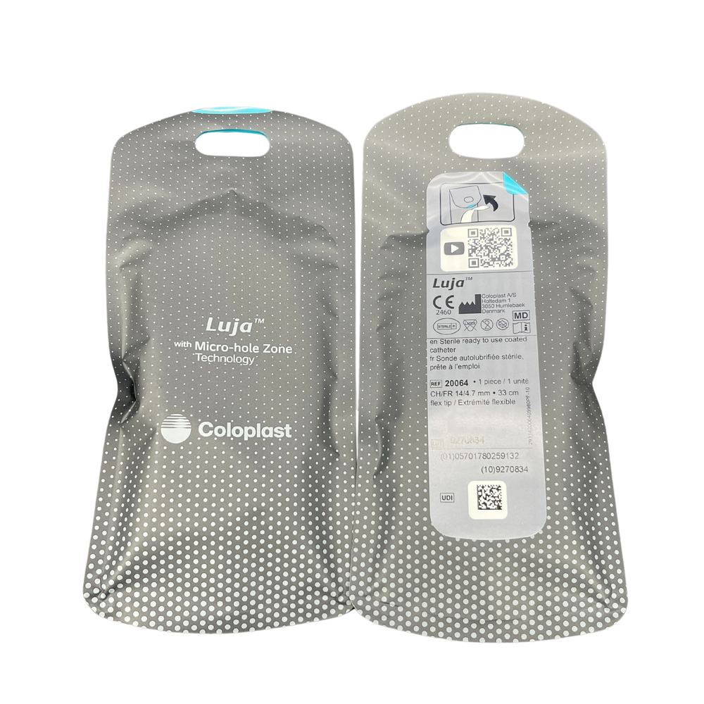 Coloplast Luja Male Double Medisa Coloplast Luja Male Double Medisa