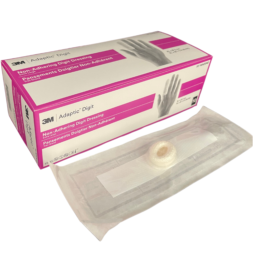 Adaptic Digit Non-Adhering Dressing | Medisa