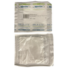 Sentry Non-Woven Split Drainage Swab 7.5cm x 7.5cm, 10cm x 10cm, Box of 50