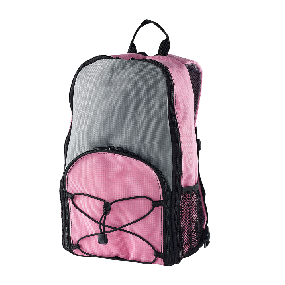 Enteral Feeding Backpack Kangaroo Joey Mini Backpack – Black – Designed For Enteral Feeding Pump – Eliminates Need For IV Pole