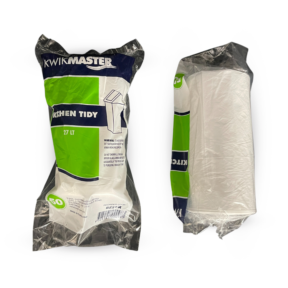 BAG WASTE 27Litre (BZ27/R) 