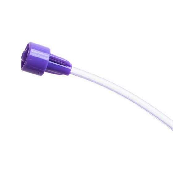 Kangaroo Milk Straw 5 with Enfit Connector, Box of 100 (461000E)