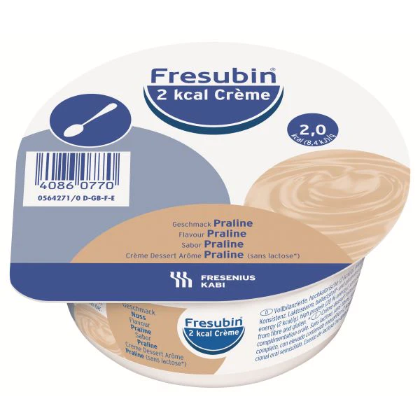 Nutricia Fresubin 2 Kcal Creme Cup 125g - All Flavours