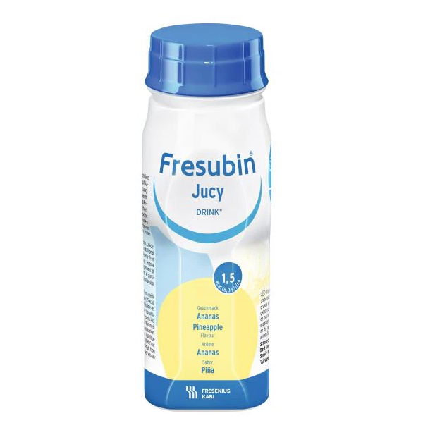 Nutricia Fresubin Jucy Drink Easybottle 200ml - All Flavours