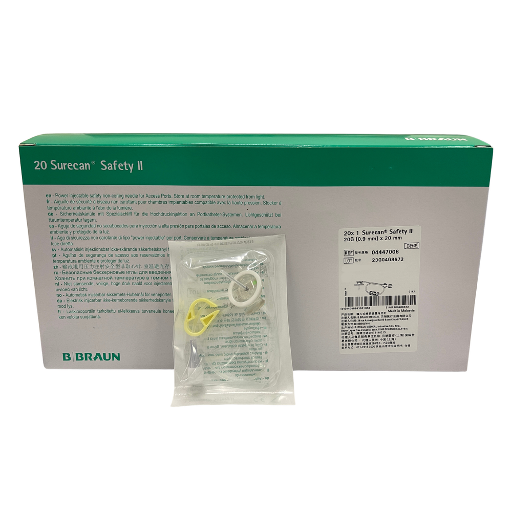 Surecan Safety II without 