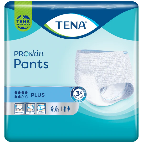 Tena ProSkin Pants Plus Unisex - All Sizes