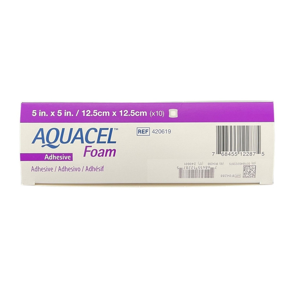 Convatec Aquacel Foam Adhesive Dressing - All Types