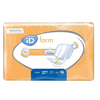 iD Form shaped anatomical pads Size 2 - All Sizes