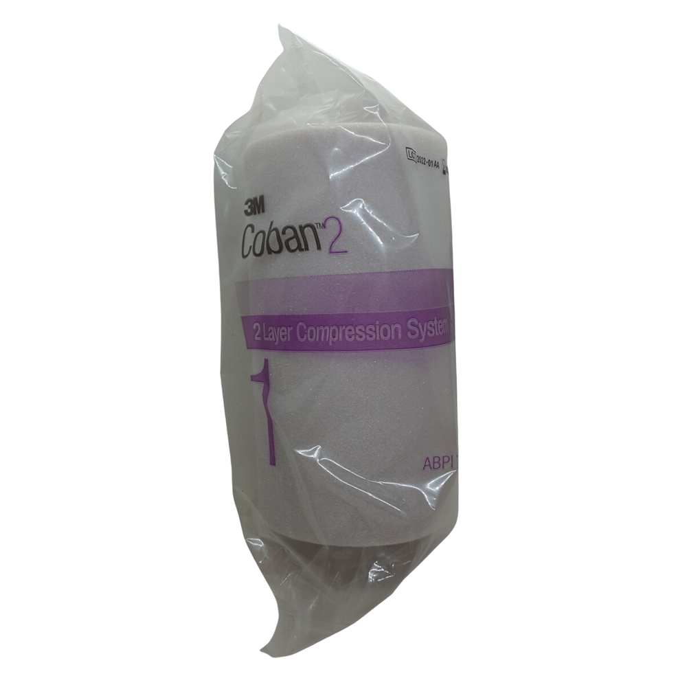 Coban 2 Layer Comfort Foam Layer 15cm X 3.5m Lymphoedema