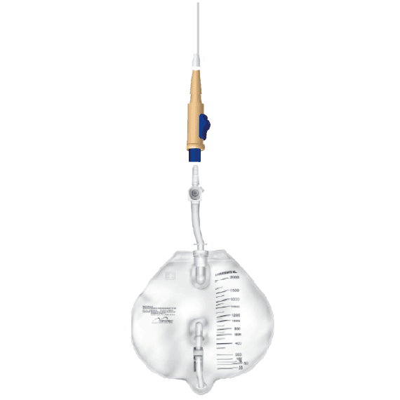 MiroValve Automatic Catheter Valve (MIR089805)