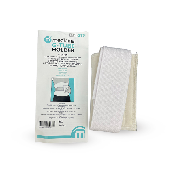 Medicina ENFit Medium/ Large Gastrostomy Tidy Pouch GT01 or GT02 - Each