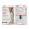 Ted Stock Anti/emb Knee - Box of 1