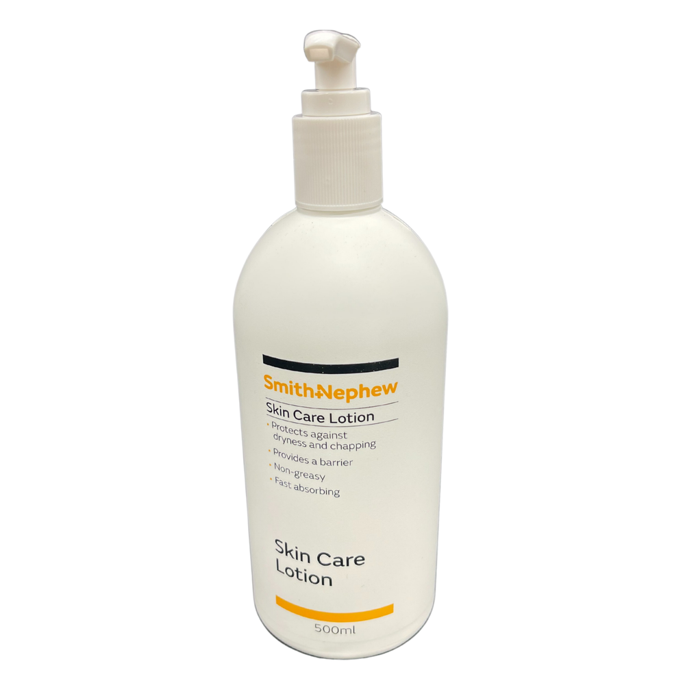 Smith & Nephew Hospital Skin Care Lotion 500mL (HSCL500)