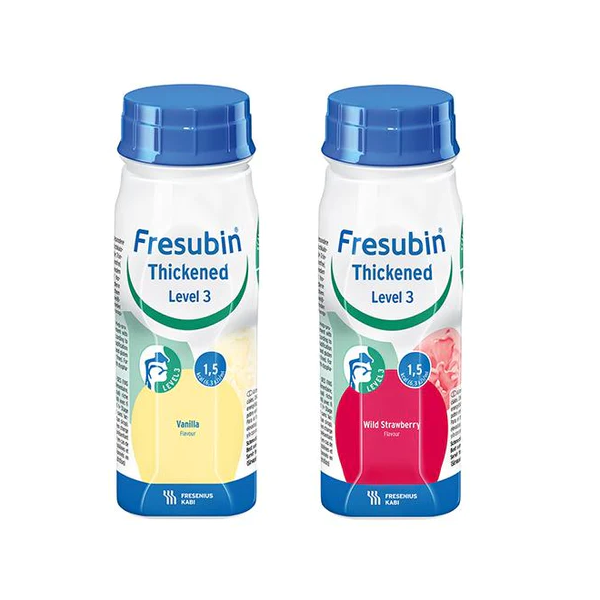 Fresubin Thickened Level 3 200mL - All Flavours