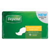 Depend Anatomic Pads - All Type