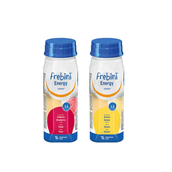 Fresubin Frebini Energy Drink 200mL - All Flavours