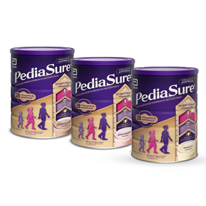 PediaSure Powder 800g Can (Chocolate/ Vanilla/ Strawberry)