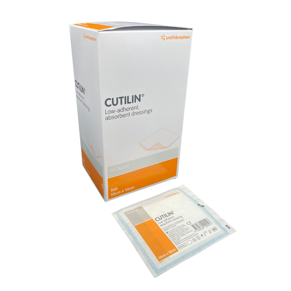 Smith & Nephew Cutilin Dressing Non Adhesive Sterile - All Sizes