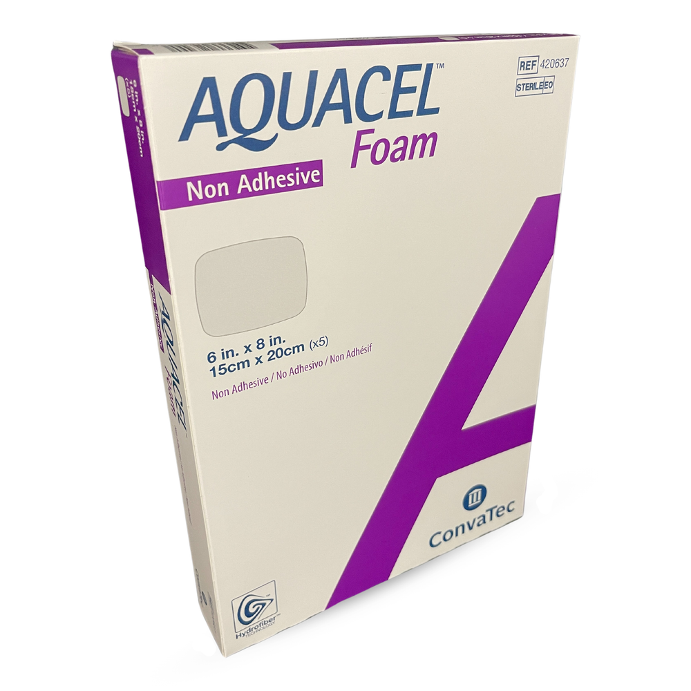 Convatec Aquacel Foam Non-Adhesive Dressingesive - All Types