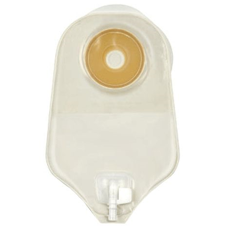 ConvaTec Active Life One-Piece Urostomy Pouch Cut-to-fit, Stomahesive Transparent 19mm - Box of 10