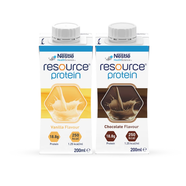 Nestle Resource Protein, Tetra With Cap 200mL
