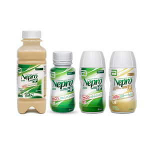 Nepro High Protein (HP)/ Low Protein (LP) (Vanilla / Strawberry / 220mL / 500mL)
