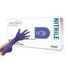 Ansell Micro-Touch Blue Nitrile Gloves, Box of 200 - All Sizes