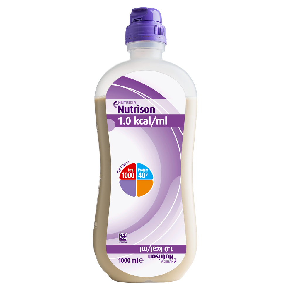 Nutricia Nutrison Bottle - 1000mL OpTri, 500mL