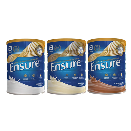 Ensure Powder Can, 800gm (Neutral/ Vanilla/ Chocolate)