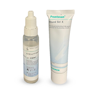 B. Braun Prontosan Wound Gel - All Volumes